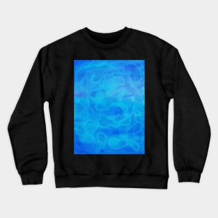 Watery Crewneck Sweatshirt